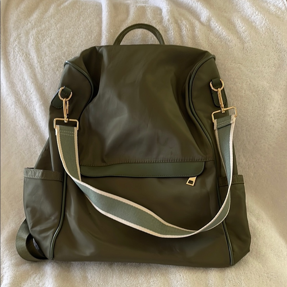 Cluci backpack purse